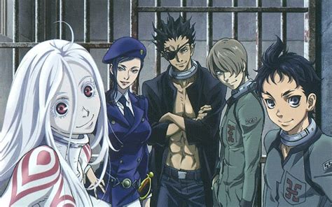 Deadman Wonderland Review This Is A Spoiler Free Review And My By Oluwaseun Akinola Medium