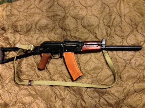 Bulgarian Krink Why No Markings Ak Rifles