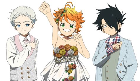 The Promised Neverland Season 2 Review Summary With Spoilers Gambaran