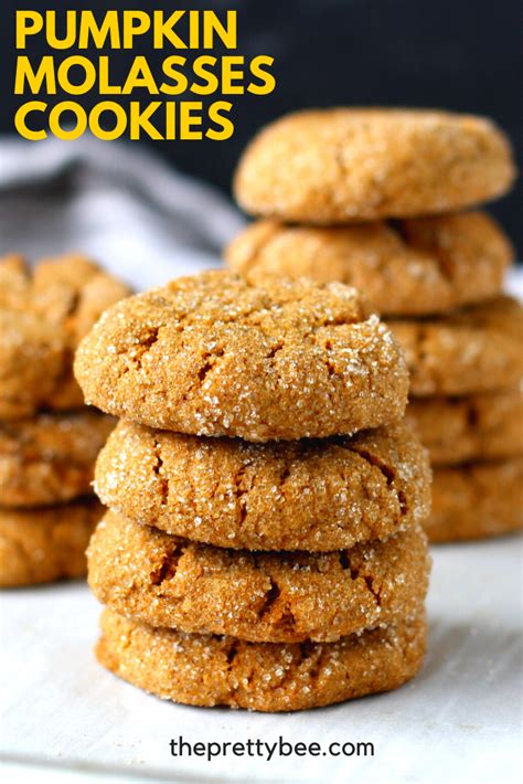 Maybe you would like to learn more about one of these? Chewy Pumpkin Spice Molasses Cookies (Gluten Free, Vegan ...
