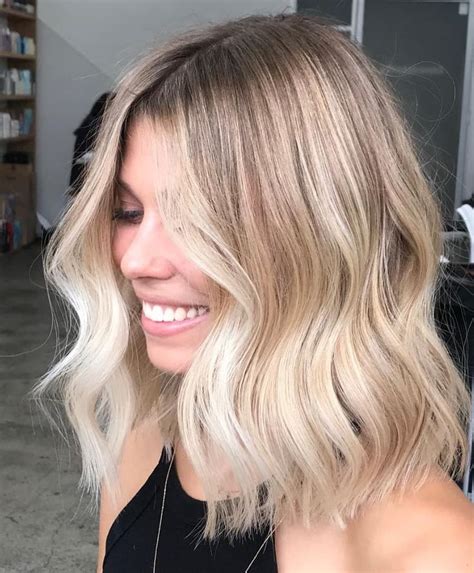 Edwards And Co On Instagram BLONDE LOB Hair Perfection By Dream Team Brendon Edwardsandco