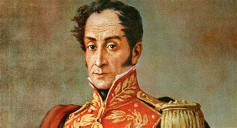 Simón Bolívar el revolucionario que quiso hacer un Estados Unidos de