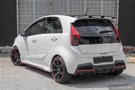 While there is no official quoted fuel consumption figure for the proton iriz, testing has shown that it is possible to achieve 4.94 litres per 100 kilometres in terms of. GALLERY: Proton Iriz, Suprima S by SD Aerodynamics Image ...