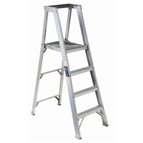 Daily Cheap Louisville Ladder Ap1010 300 Pound Duty Rating Aluminum