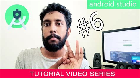 ඉගෙනගත්ත දේවල් වලින් පොඩි App එකක් හදමු Android Studio Sinhala Youtube