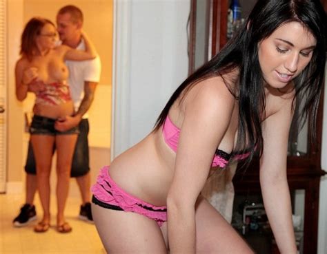 Boyfriend Fuck Girlfreidn And Her Roommate Megan Piper Carrie Cummings Play Porn Download