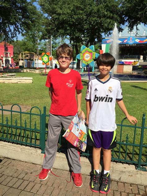 The Tales Of Three Boys Sixth Grade Fieldtrip To Six Flags