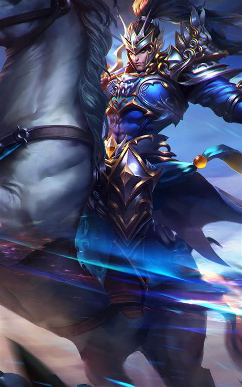 Zhao Yun Mobile Legends Artwork Download Free 100 Pure Wallpaper Mobile Legend Download Free Images Wallpaper [wallpapermobilelegend916.blogspot.com]