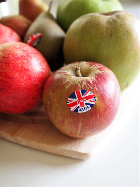 Taste The Season With British Apples And Pears Apple Bramble And Pear