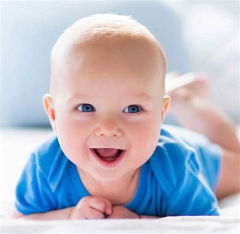 Smiling Baby Photo Great Smiling Baby 34760