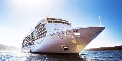 Condé Nast Traveler Just Released Its Gold List And Its Top Cruises