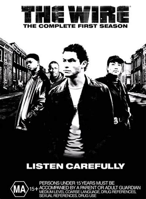 Sohn starred as detective shakima kima greggs on all five seasons of the wire, often outsmarting mcnulty and making him question his disdain for women. Buy Wire Season 1 on DVD | Sanity