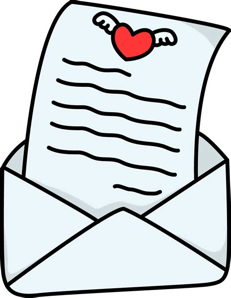 Love Letter Clip Art Others Png Download 10071300 Free