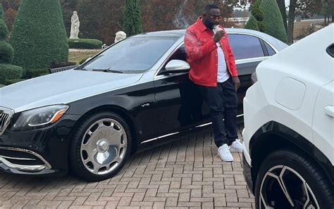 Rick Ross Announces His Upcoming Car Show Second Edition Has Iced Out