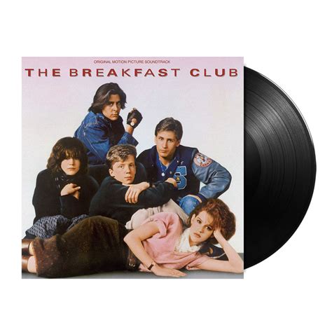 Various Artists Breakfast Club Ost Lp Udiscover Music