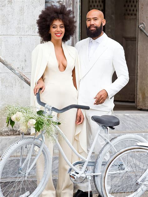 Snobb™ Atlanta Wedding Blog Solange Knowles Iconic Wedding Look