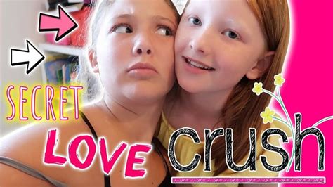 Sister Reveals Her Secret Crush Secret Crush Secret Crushes