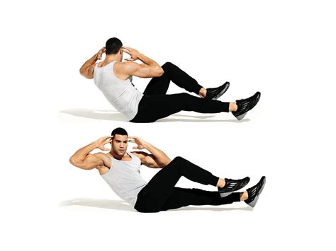 The Powerful Ab Circuit You Need In Your Routine Fitness Magazine