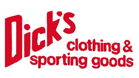 Dick S Sporting Goods Logo Symbol Meaning History Png Brand