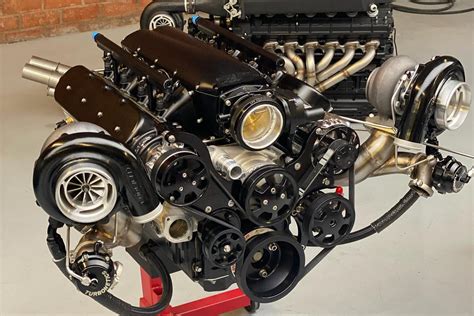 This 1 500 HP Twin Turbo LS Motor Is Almost Like Owning An SSC Tuatara