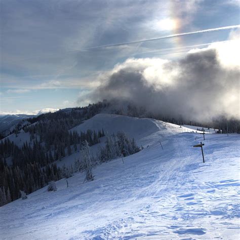 Tamarack Resort Ski Trip Deals Snow Quality Forecast