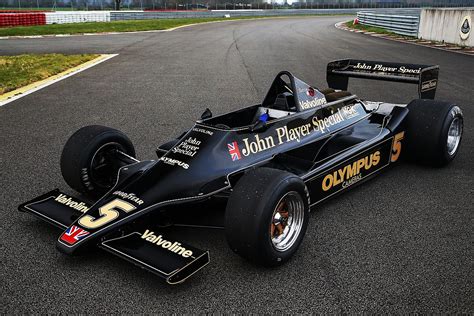 Formula 1s Great Lotus Landmarks Lotus 79 F1 Autosport Plus