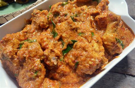 Cara Memasak Ayam Rendang