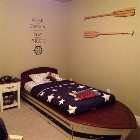 Speedboat Bed From Pottery Barn Bed Speedboat Bed Toddler Bed