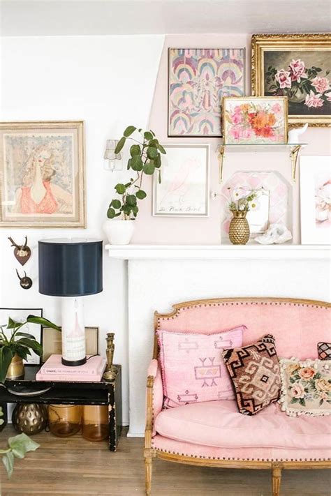 57 Cozy Feminine Living Rooms Decoration Ideas Living Room Decor