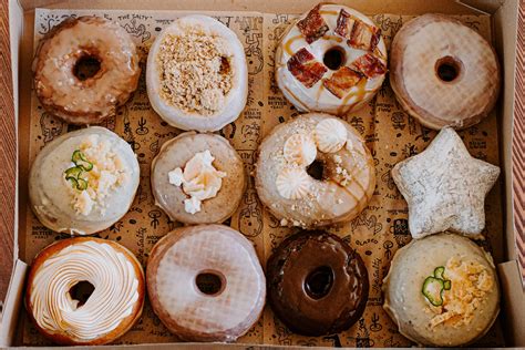 The Salty Donut One Of The Best Donut Shops In America Coming To