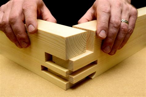 10 Types Of Wood Joints