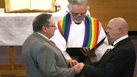 Methodist Church Votes To Allow Same Sex Marriages
