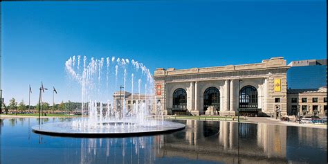 What You Need To Know About The City Of Fountains Visit Kc