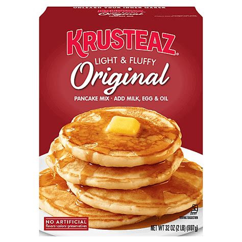 Krusteaz Original Pancake Mix Northgate Market