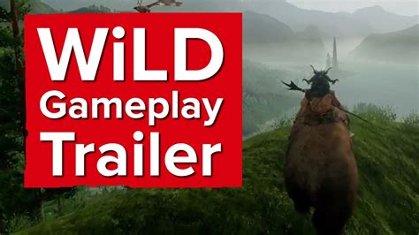 Wild Gameplay Trailer Paris Games Week 2015 Ps4 Gameplay Youtube