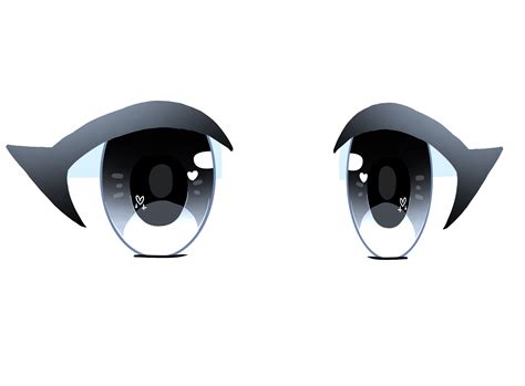 Pin De Ema Em Gacha Life Edits Eyes Olhos De Anime Olhos Desenho The