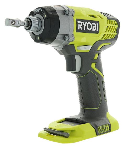 Ryobi One P236 18v 1 4 Inch 3200 Rpm 1600 Inch Pounds Lithium Ion