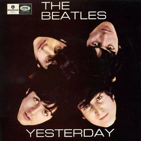 Иллюстрация к песне Yesterday The Beatles