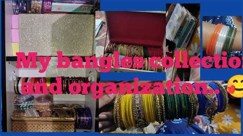 My Bangles Collections And Organization 🥰 ମୋର୍ ଚୁଡି Set Ideas 💡
