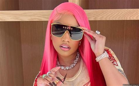 Nicki Minaj Unveils New Release Date For Upcoming Album Pink Friday 2