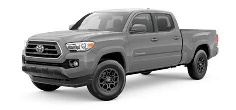 2020 Toyota Tacoma Double Cab Double Cab Automatic Long Bed Sr5 4