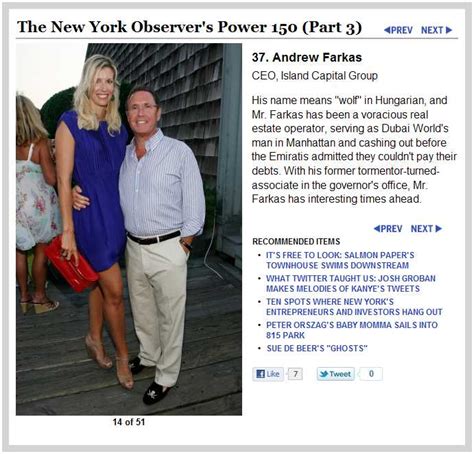 Andrew Farkas Makes The New York Observers Power 150