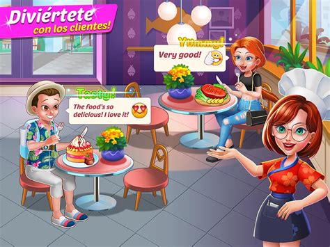 Juegos gratis sin internet juego gratis para niños sin conexión. Diario de Comida: juegos de cocina y restaurantes for ...