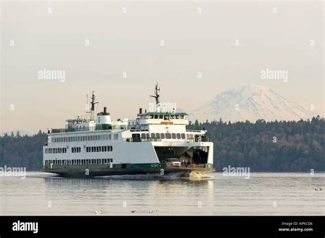 Kitsap Bremerton Ferry Hi Res Stock Photography And Images Alamy