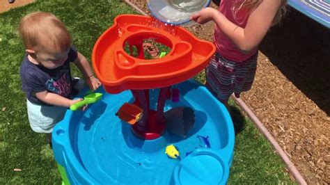 Costco Water Table Review Item 482000 Youtube