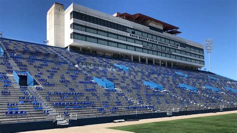 Ku Accepting Design Bids For Project Near Football Stadium The Kansas
