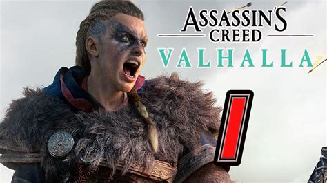 ASSASSIN S CREED VALHALLA Walkthrough Gameplay ITA PS5 PART 1 EIVOR