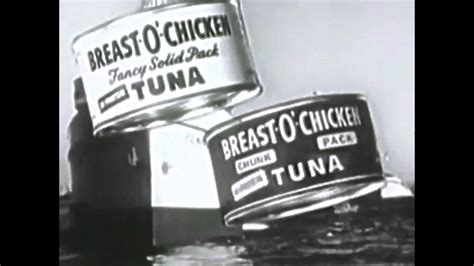 Breast O Chicken Tuna Tv Commercial Hd Youtube