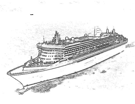 Queen Mary Coloring Pages Clip Art Library