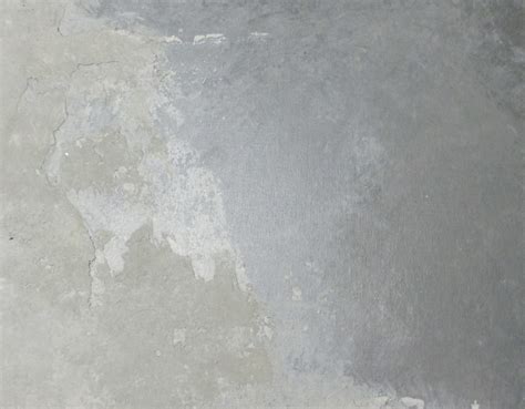 Silver Metallic Faux Finish With Texture Crumble Silver Metallic